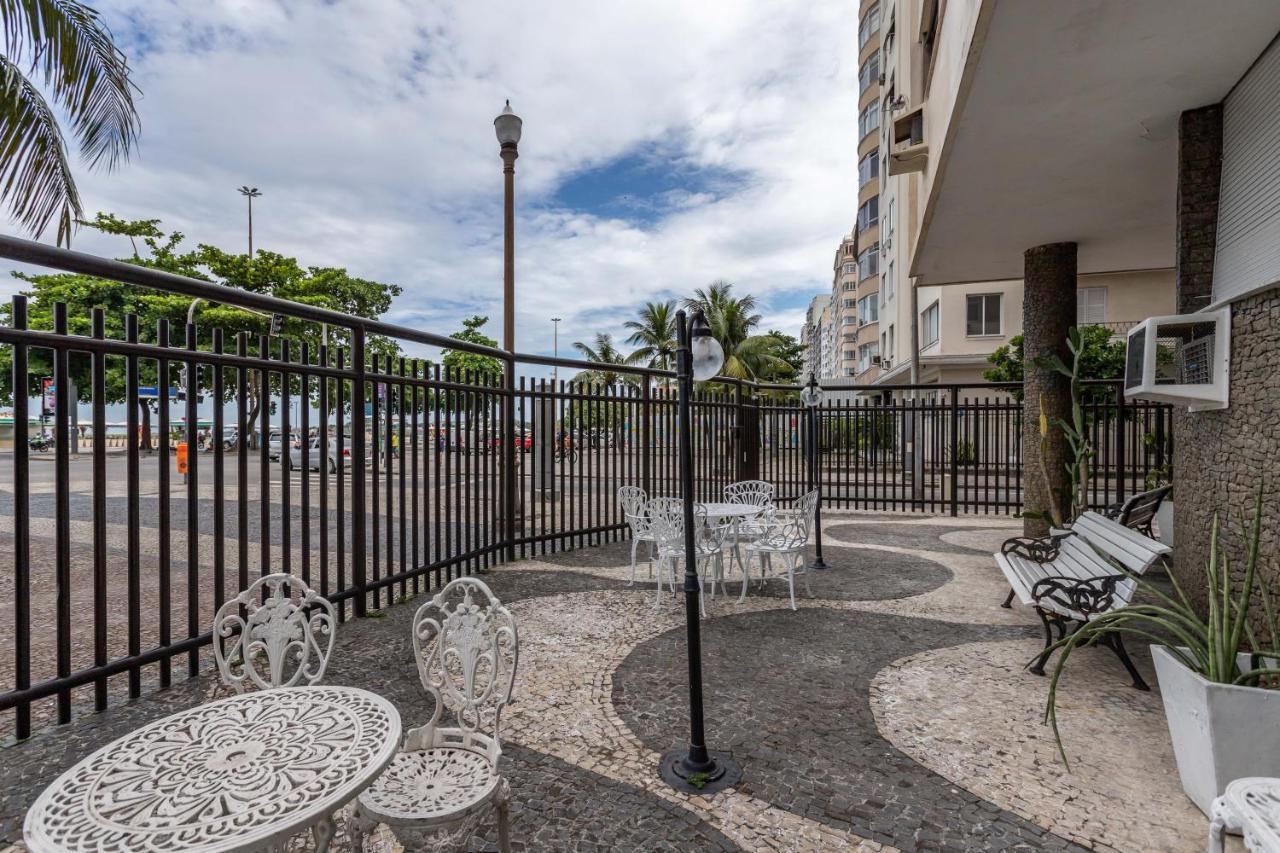 Apartamento Atlantica Vista Mar Com Charme